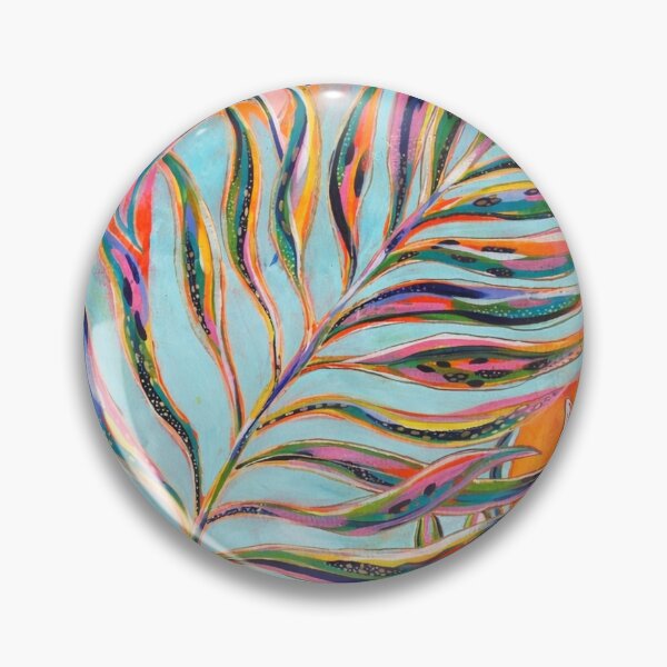 Item preview, Color Pop Botanical Wall Art designed and sold by Prayful.