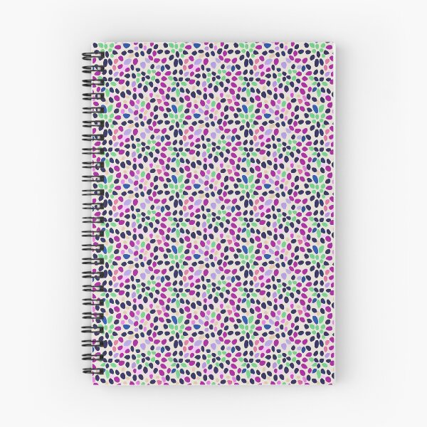 Item preview, Small, colorful, and vibrant dots designed and sold by Beleza e Estilo.