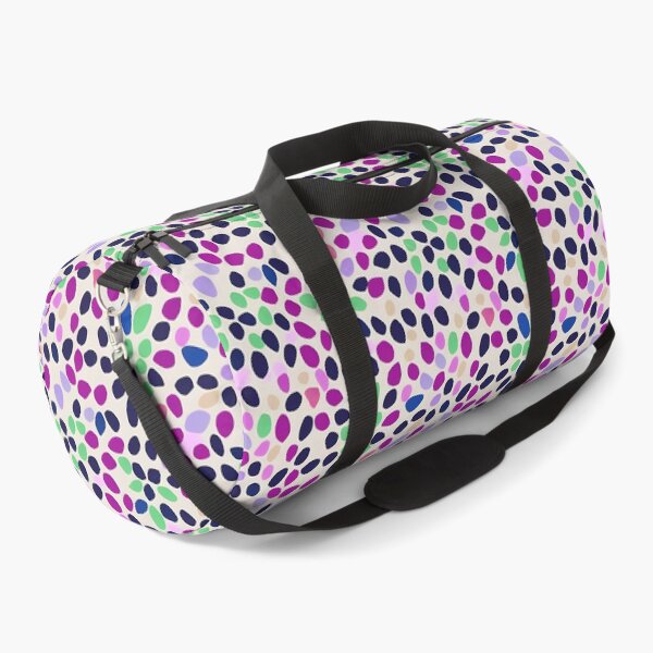 Item preview, Small, colorful, and vibrant dots designed and sold by Beleza e Estilo.