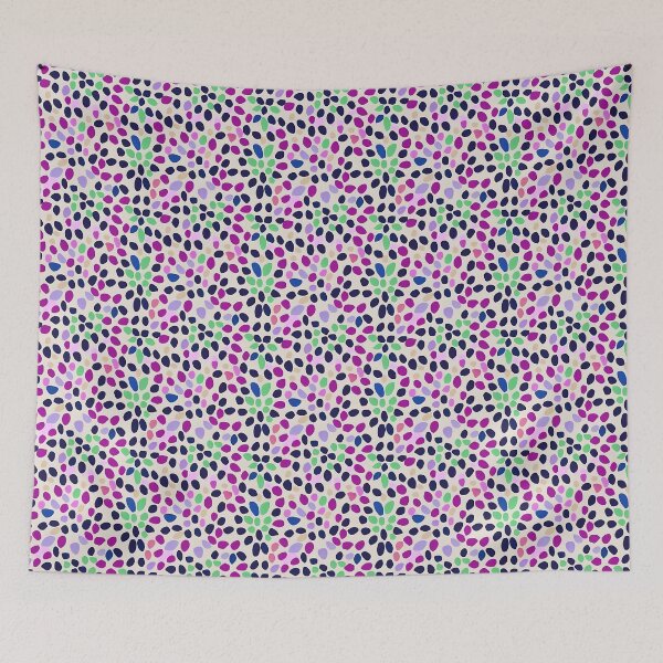 Item preview, Small, colorful, and vibrant dots designed and sold by Beleza e Estilo.