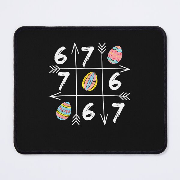 Item preview, Six Seven 67 Meme 6 7 Eggs Happy Easter Day Boys Girls Kids designed and sold by yaginoie.