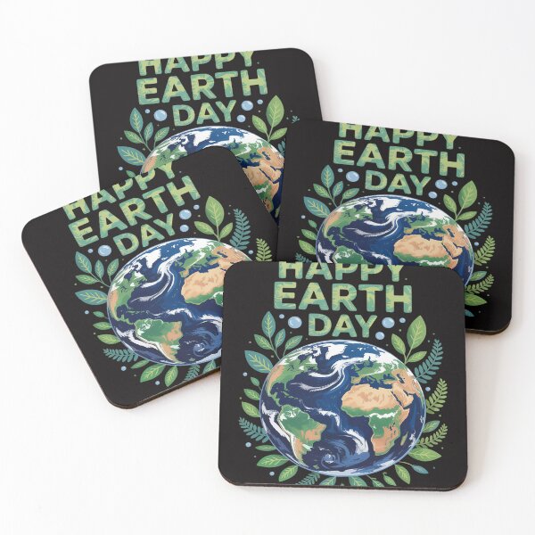 Item preview, Happy Earth Day 2026 designed and sold by BotboutiquePre.