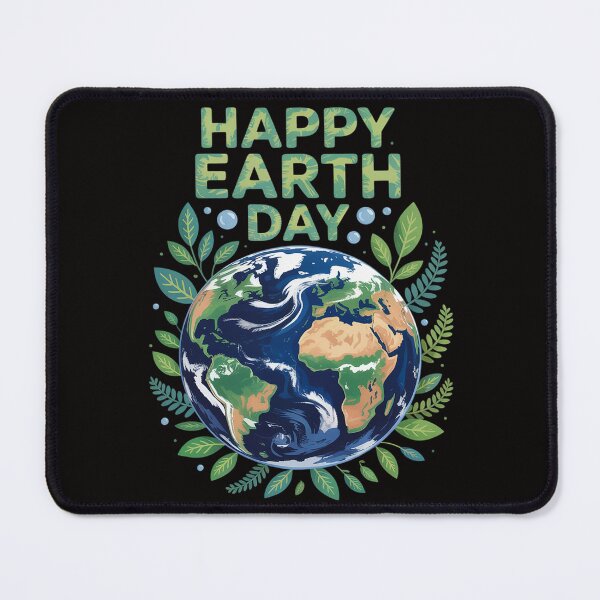 Item preview, Happy Earth Day 2026 designed and sold by BotboutiquePre.