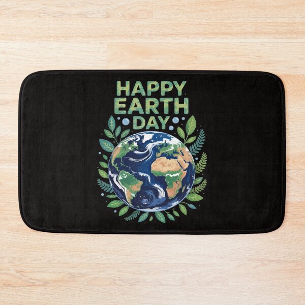 Item preview, Happy Earth Day 2026 designed and sold by BotboutiquePre.