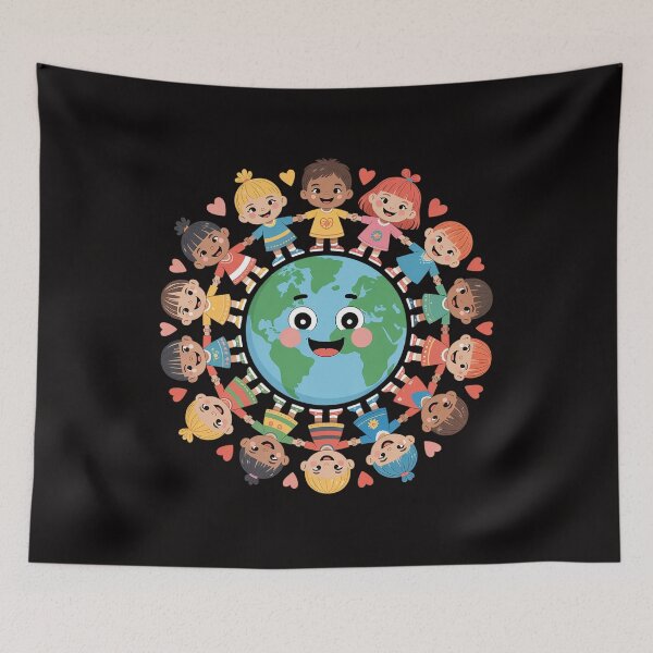 Item preview, Happy Earth Day 2026 Cool Earth Day Children Kids Toddler  designed and sold by BotboutiquePre.