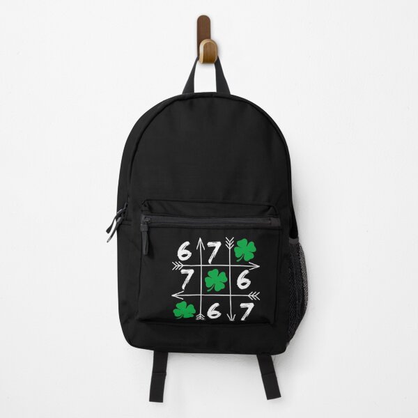 Item preview, Six Seven 67 Meme 6 7 Patricks Day Shamrock Men Women Kids designed and sold by yaginoie.