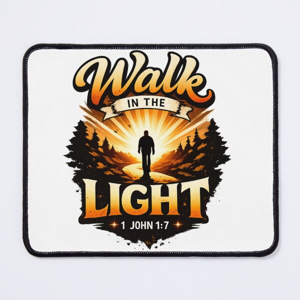 Item preview, Walk in the Light designed and sold by kjordan60.