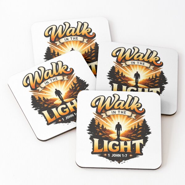 Item preview, Walk in the Light designed and sold by kjordan60.