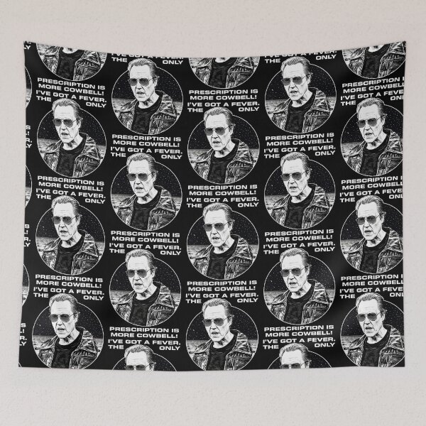 Item preview, More Cowbell - Christopher Walken SNL Skit designed and sold by acquiesce13.