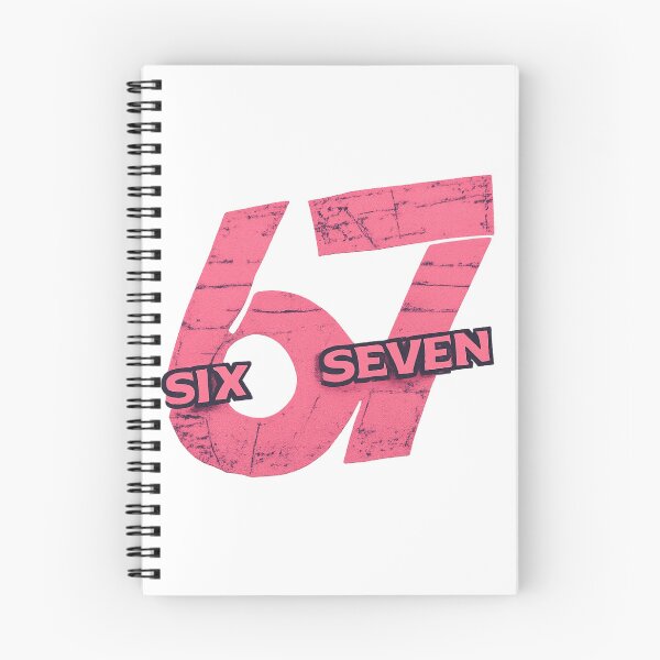 Item preview, 67 Six Seven Number Logo Long Sleeve Shirt | Minimal Streetwear Graphic Tee | Bold Numeric Style Top designed and sold by YASboutik.