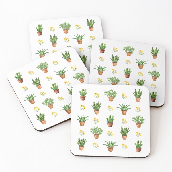 Item preview, Succulent plants designed and sold by MotVibes.
