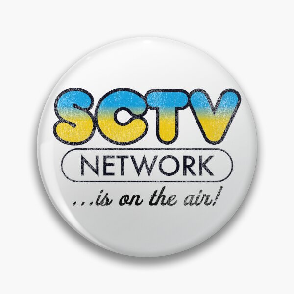 Item preview, SCTV Network Is On The Air! designed and sold by acquiesce13.