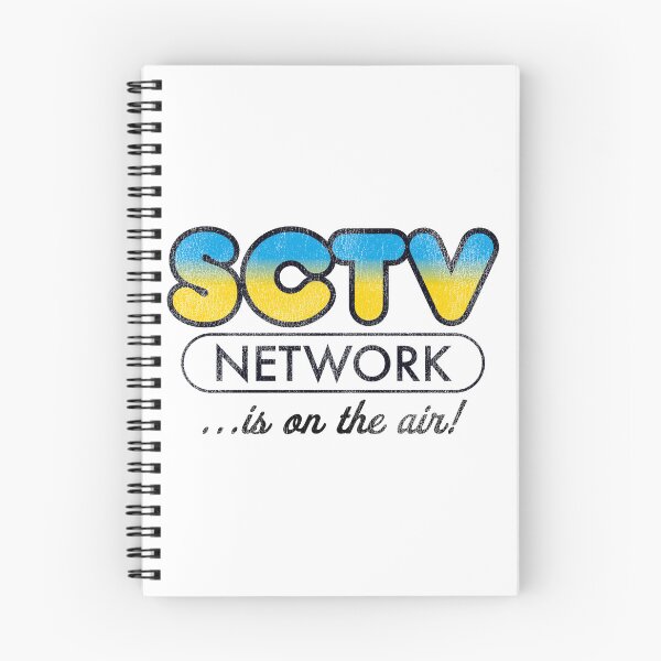 Item preview, SCTV Network Is On The Air! designed and sold by acquiesce13.