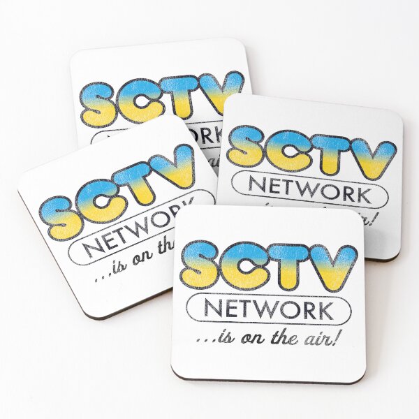 Item preview, SCTV Network Is On The Air! designed and sold by acquiesce13.