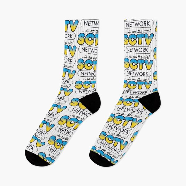 Item preview, SCTV Network Is On The Air! designed and sold by acquiesce13.