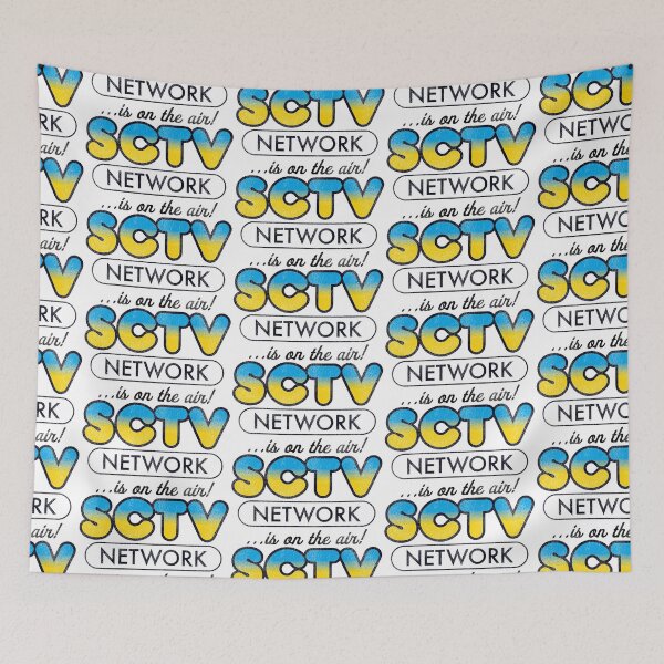 Item preview, SCTV Network Is On The Air! designed and sold by acquiesce13.