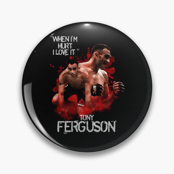 Item preview, Tony Ferguson "When I"m Hurt I Love It" designed and sold by JeyVel.