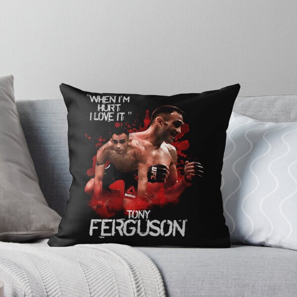 Item preview, Tony Ferguson "When I"m Hurt I Love It" designed and sold by JeyVel.