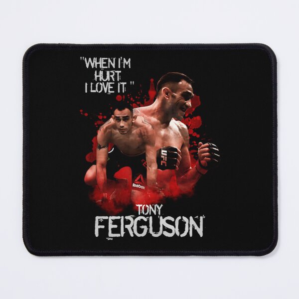 Item preview, Tony Ferguson "When I"m Hurt I Love It" designed and sold by JeyVel.