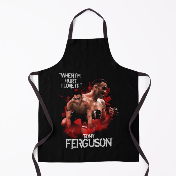 Item preview, Tony Ferguson "When I"m Hurt I Love It" designed and sold by JeyVel.