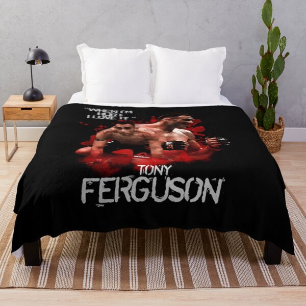 Item preview, Tony Ferguson "When I"m Hurt I Love It" designed and sold by JeyVel.