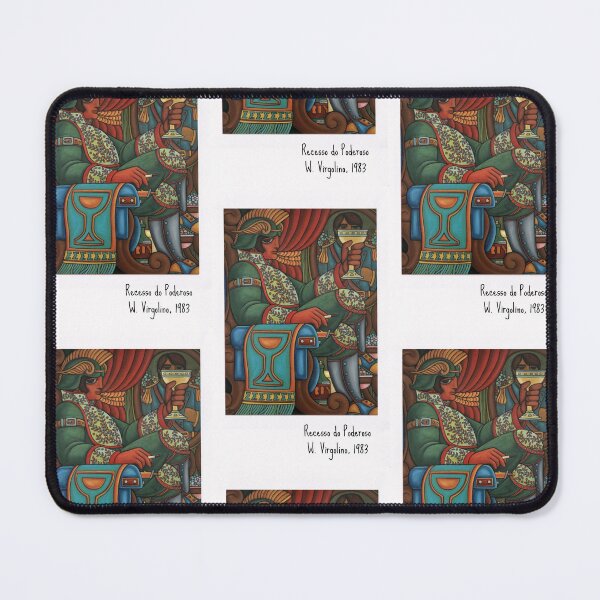 Item preview, Recesso do Poderoso E. Virgolino, 1983 designed and sold by Hell-Loisa.
