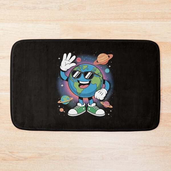 Item preview, Funny Earth Dabbing - Earth Day 2026 Kids Boys Dab Dance  designed and sold by silladive.