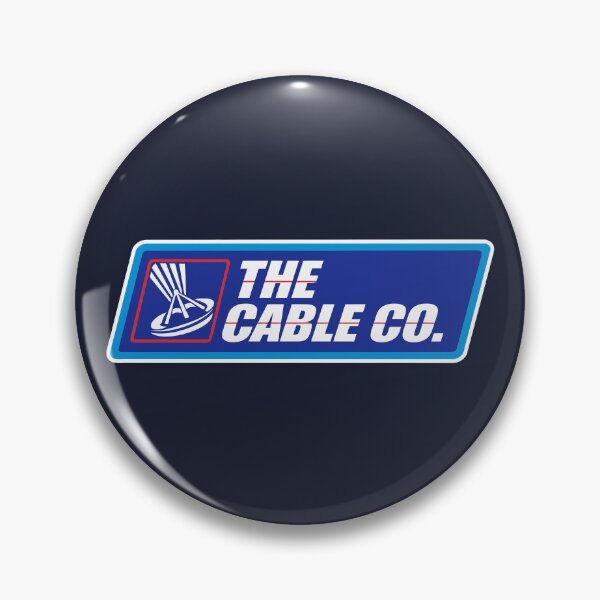 Item preview, The Cable Co. - The Cable Guy Movie designed and sold by acquiesce13.