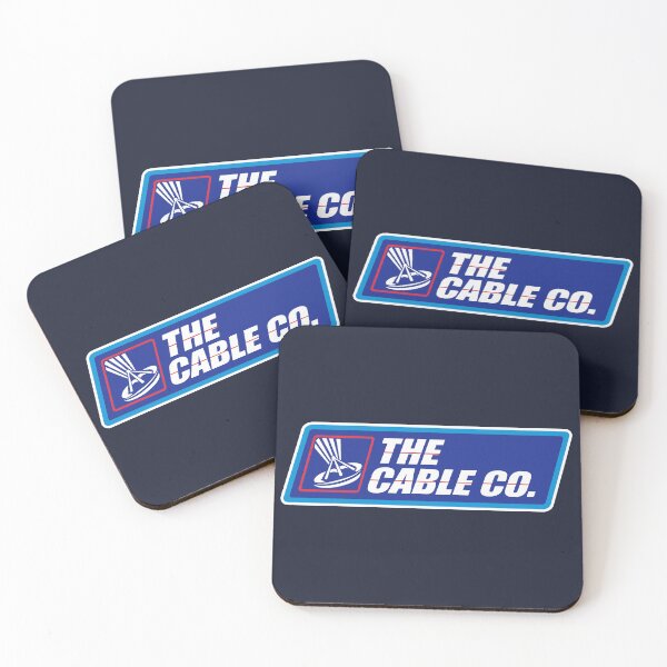 Item preview, The Cable Co. - The Cable Guy Movie designed and sold by acquiesce13.