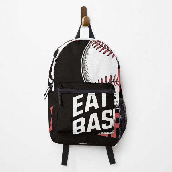Item preview, Eat Sleep Baseball Repeat Baseball Player designed and sold by silladive.