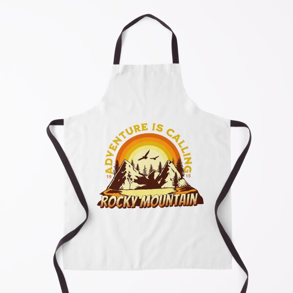 Item preview, Rocky Mountain National State Park Classic T-shirt Sticker designed and sold by ThinkNature!.