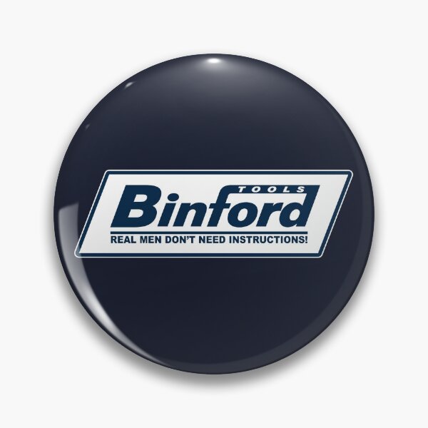 Item preview, Binford Tools - Home Improvement TV Show designed and sold by acquiesce13.