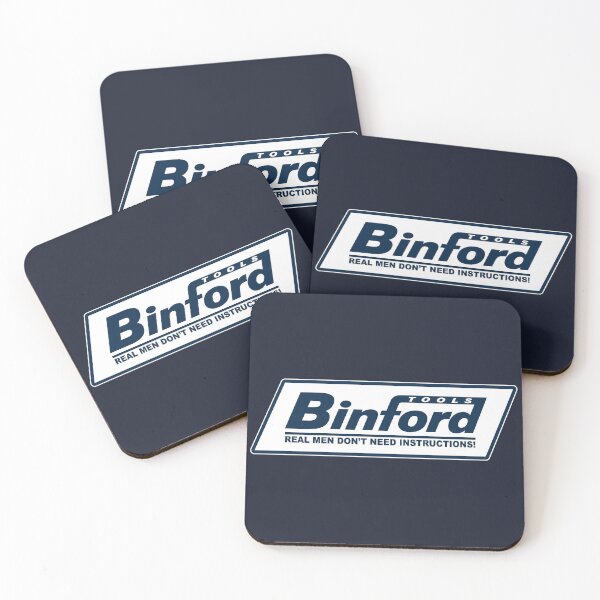 Item preview, Binford Tools - Home Improvement TV Show designed and sold by acquiesce13.