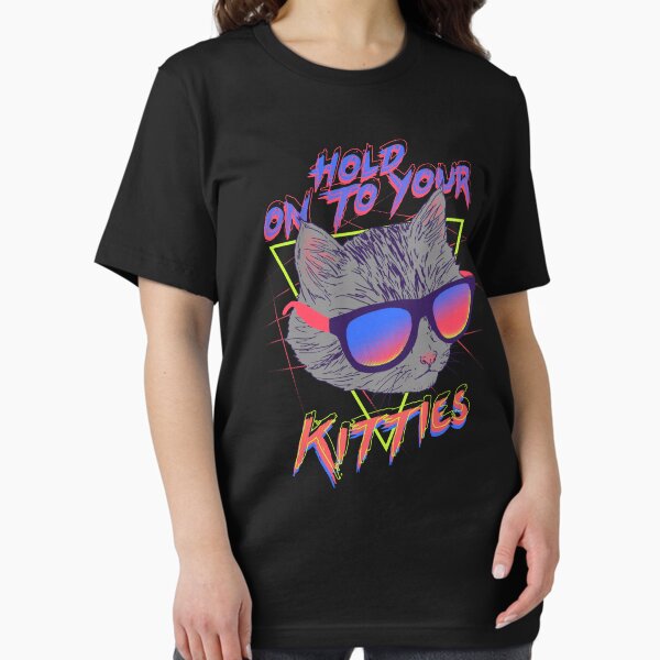 Item preview, Hold On To Your Kitties designed and sold by wytrab8.