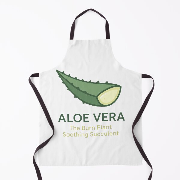 Item preview, Aloe Vera Medicinal Succulent Illustration designed and sold by WildlifeInc.