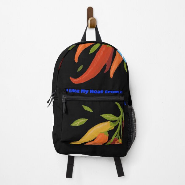 Item preview, This I like My Heat From The Vine Fresh And On Time Chili Peppers designed and sold by Rdelight.