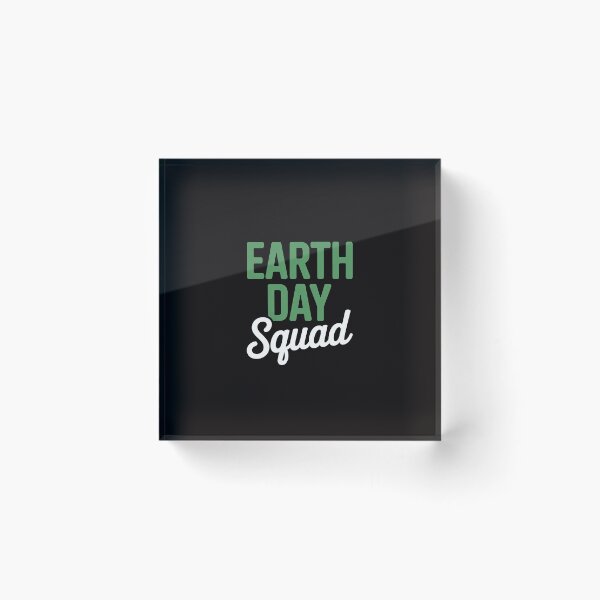 Item preview, Earth Day Squad April 22nd Earth Day anniversary 2026  designed and sold by silladive.