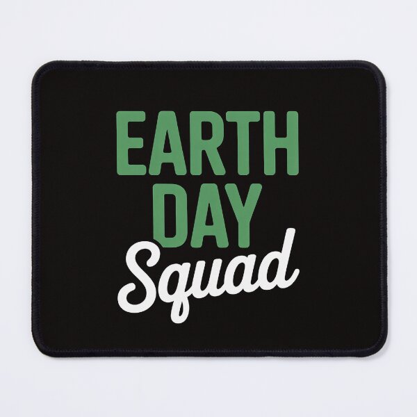 Item preview, Earth Day Squad April 22nd Earth Day anniversary 2026 designed and sold by silladive.