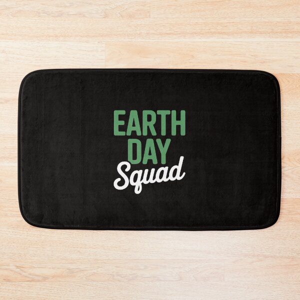 Item preview, Earth Day Squad April 22nd Earth Day anniversary 2026  designed and sold by silladive.
