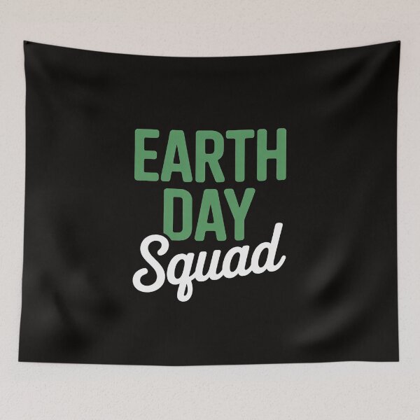 Item preview, Earth Day Squad April 22nd Earth Day anniversary 2026  designed and sold by silladive.