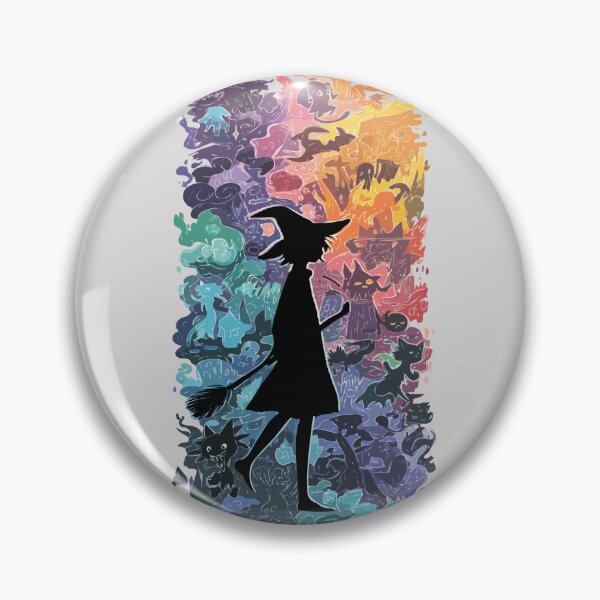 Item preview, Spectrum Witchlight Parade designed and sold by Catzura.