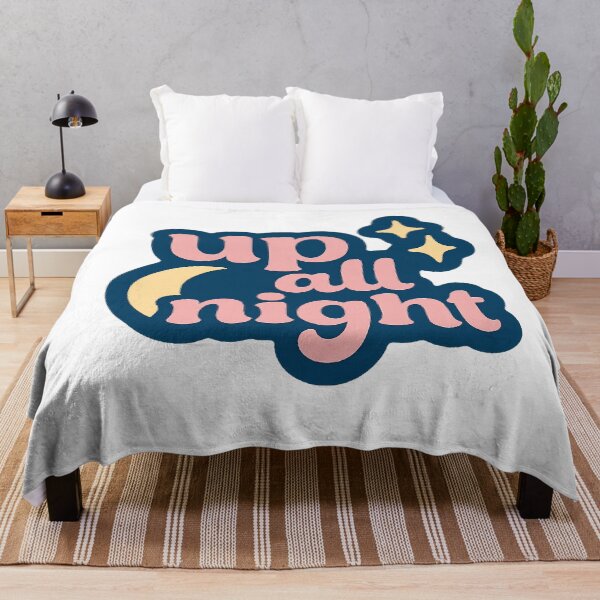 Item preview, Up All Night designed and sold by ouatisworld.