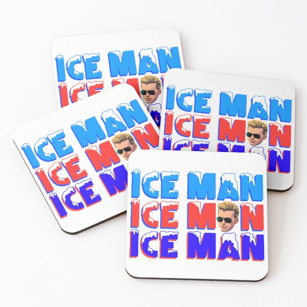 Item preview, Iceman - Val Kilmer designed and sold by acquiesce13.