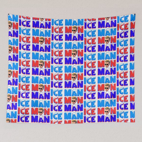 Item preview, Iceman - Val Kilmer designed and sold by acquiesce13.