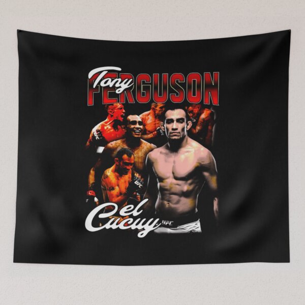 Item preview, Tony Ferguson El Cucuy designed and sold by JeyVel.