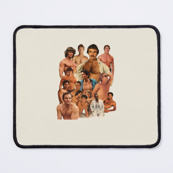 Item preview, Hunks Of The 80s- Christmas Shoppers Please Read Item Description - Free Shipping designed and sold by idtanerdsand.