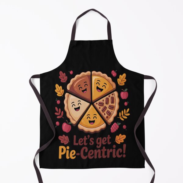 Item preview, Autumn Joy Lets Get Piecentric Thanksgiving Vibes designed and sold by mandiana.
