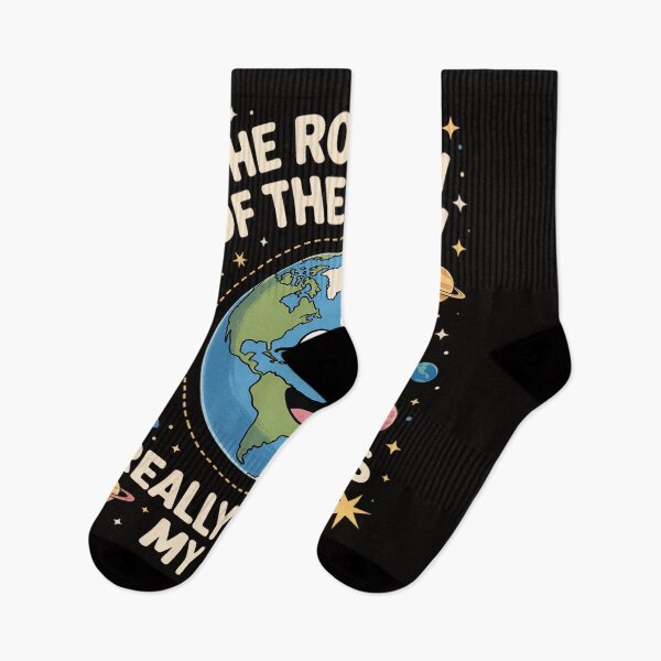 Item preview, Earth Day Rotation of the Earth Makes My Day Science Teacher  designed and sold by silladive.