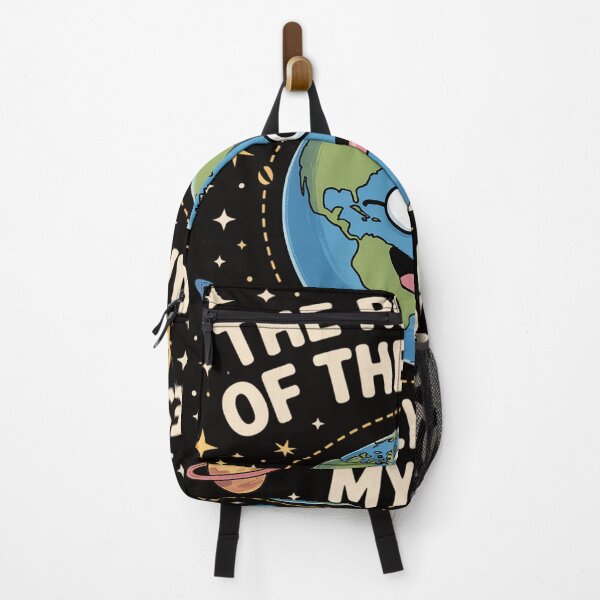 Item preview, Earth Day Rotation of the Earth Makes My Day Science Teacher designed and sold by silladive.