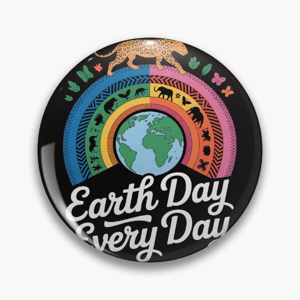 Item preview, Earth Day Everyday Environmental Earth Day 2026  designed and sold by silladive.